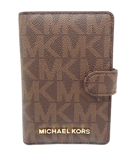 paspoorthoesje michael kors|Passport & Travel Cases .